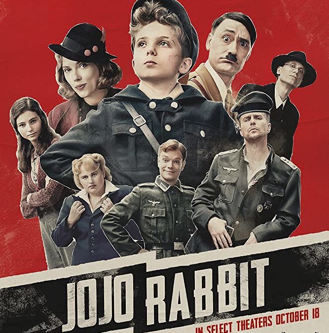 Episode 8: Jojo Rabbit