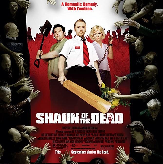 Episode 10: Shaun of the Dead