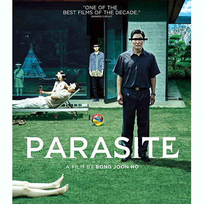 Episode 12: Parasite