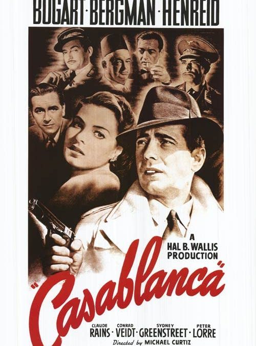 Episode 26: Casablanca